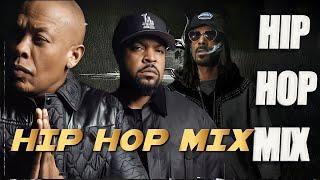 OLD SCHOOL HIP HOP MIX  Dr Dre Snoop Dogg, Eminem, The Game, 50 Cent, 2PAC, DMX, Lil Jon, Xzibit