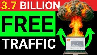 3.7 Billion Hits VIRAL Traffic Source! FREE Social Media Monitoring Tool