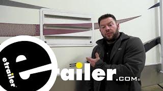 etrailer | A Closer Look at the Bug Screen for Dometic RV Refrigerator Vents