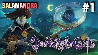 DARKESTVILLE CASTLE►Старые новинки часть 1 [PS4 PRO]