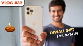 My New iPhone 12 Pro Max | Dhruv Rathee Vlogs