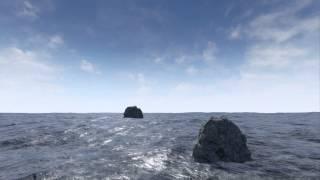 Physical Ocean Surface Preview 3 - Water Shader for Unreal Engine 4