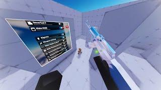 THESE SETTINGS WILL GIVE YOU AIMBOT + Roblox Rivals