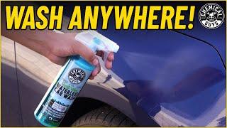 How to Wash Cars Anywhere Without Running Water! - Chemical Guys