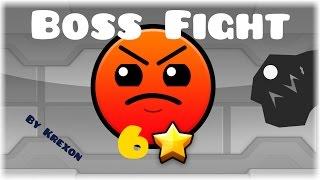 Boss Fight - By Krexon - Geometry Dash