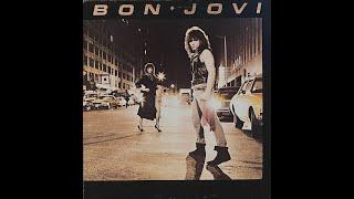 Bon Jovi - Runaway. ( LP, Bon Jovi is the 1st studio album 1984 )