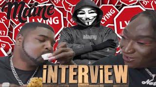 Interview With Mrs Netta And Charles Mod MAINE EXPOSING  Netta NOT Paying Mods & GIVEAWAY SCAM TEA!