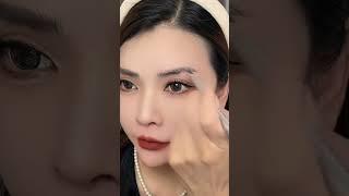 Korean makeup hacks 🫢🫢 #makeuptutorial #makeup #shorts ##blackpink