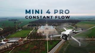 Constant Flow | Exploring the Rundāle Palace with DJI MINI 4 Pro