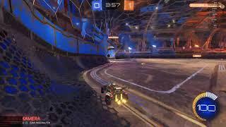 this is Rocket League