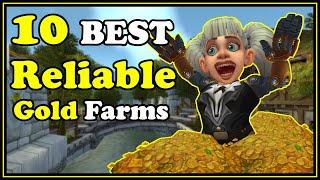 10 Best Reliable Gold Farms In WoW Shadowlands Gold Making