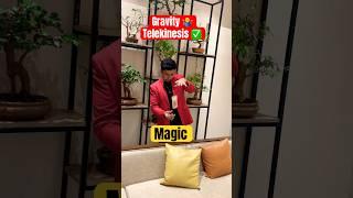 Best telekinesis video ever #telekinesis #psychokinesis #magic #magicians