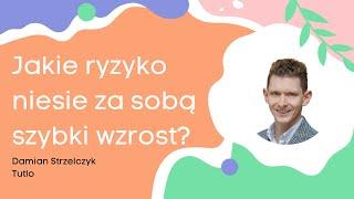 Każdy powinien spróbować choć na chwilę zostać przedsiębiorcą | Damian Strzelczyk Tutlo Podcast #57