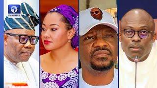 Natasha's Petition Dismissed, Another Ultimatum, Rivers LG Poll | Lunchtime Politics