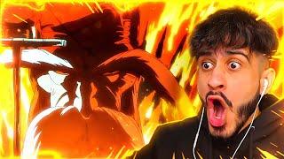 MY FIRST TIME WATCHING *Bleach Thousand Year Blood War* Part 1