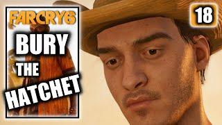 Far Cry 6 - Bury the Hatchet - Carlos’s Machete - Gameplay Walkthrough Part 18