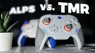 Reviewing these controllers was... Not what I expected | BIGBIG WON Blitz2 ALPS & TMR Review