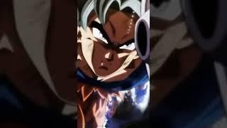 Goku ultra instinto edit