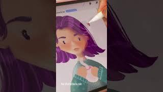 Procreate Polka Dot Brush and more Brushes AV126 Playful Texture