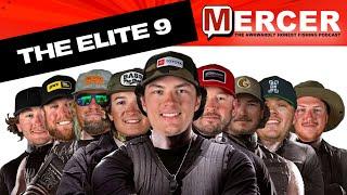 The Elite 9 on MERCER-184