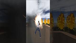 Cj Destroying Cockroach Super In Big Maze Gmod