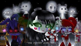 "The Puppet Song" [Duet|TryHardNinja|GC|GFMV]