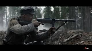 Finnish army  river crossing attack Soviet  trench Pt.1 | Finnish Soviet War