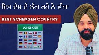 Netherland is Best Country For Schengen Tourist Visa From India in 2024 || Schengen Visa