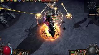 Path of Exile 3,9 (Древний) [Мордобои]