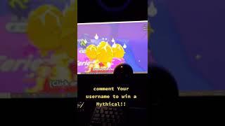EZ Mythical !! Pet Simulator X #shorts
