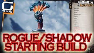 DIVINITY OS 2 - How to build Rogue & Shadowblade for Fort Joy & Hollow Marshes