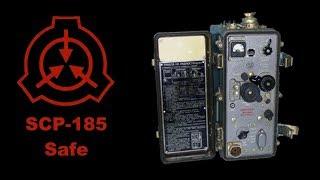 SCP-185: The Radio