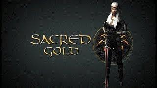 Sacred Gold (PC) Vampiress Part 1