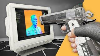 Как я сделал моды и SDK для Half-Life: Alyx за Valve?