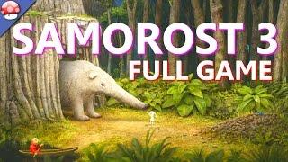 SAMOROST 3 - Full Game Walkthrough PC Gameplay & Ending (Steam Adventure Game) (No Commentary)