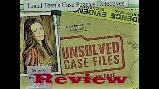 Unsolved Case Files: The Jamie Banks Case Review