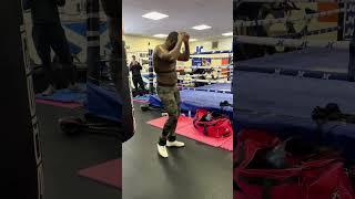 HEAVYWEIGHT MARTIN BAKOLE IS PURE VIBES