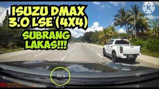 ISUZU DMAX 3.0 LSE (4X4)/ANG BILIS HIRAP HABULIN...