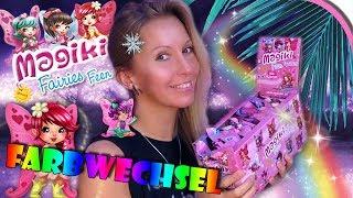 MAGIKI FEEN Figuren DISPLAY ‍️ Fairies wechseln die FARBE ‍️ Full Box Unboxing DeAgostini