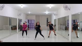 Indo Black Magic - Jebung ft. Basboi | bella vamp choreography | no equipment workout | hiphop dance