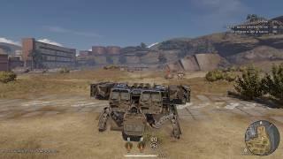 CROSSOUT#  КП-18 "Тайфун"