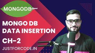 How to Create a Database, Collection, and Insert Data in MongoDB | Step-by-Step Tutorial | In Hindi