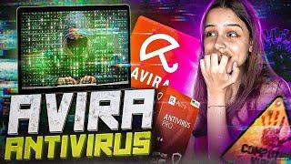 ️ AVIRA Antivirus Review. Free Antivirus - blocks spyware, adware, ransomware.