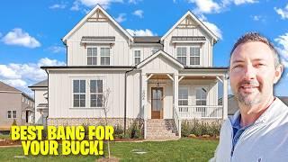 Fairview Tennessee // Big Lots & Custom Homes (Near Nashville!)