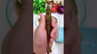 Tool Trove - Remove all the shrimp residue and residue inside, so you must not eat it.