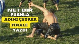 Net Bir Puanla Adını Çeyrek Finale Yazdı... #FatihAtlı - #İsmailkoç Mücadelesi (Muratpaşa)