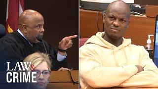 Top Moments Lil Woody Gets Angry During Young Thug RICO Trial