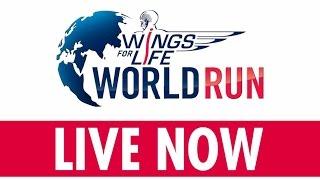 Wings for Life World Run 2015 - LIVE