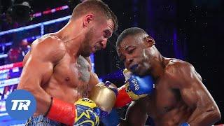 How Loma Became No Mas Chenko | Vasiliy Lomachenko vs Guillermo Rigondeaux | FREE FIGHT