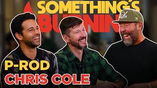 A Skateboard Sesh with Pro-Skaters Chris Cole and Paul Rodriguez | Something’s Burning | S4 E12